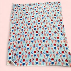 Popsicle Blanket